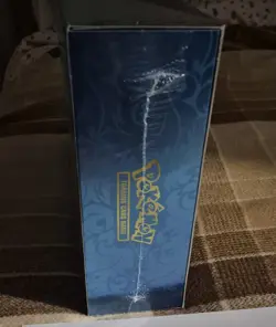 Pokemon TCG Mega Charizard X ex Ultra Premium Collection Box Sealed 65 Cards - Image 4