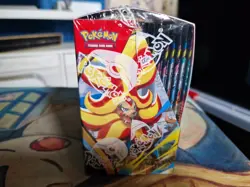 Pokemon TCG Chaos Rising Booster Box (36 Packs) Brand New & Factory Sealed ✅ - Image 2