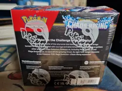 Pokemon TCG Chaos Rising Booster Box (36 Packs) Brand New & Factory Sealed ✅ - Image 3