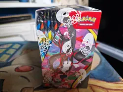 Pokemon TCG Chaos Rising Booster Box (36 Packs) Brand New & Factory Sealed ✅ - Image 4