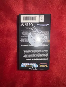 Pokemon TCG Chaos Rising Half Booster Box Factory Sealed Brand New - Image 2