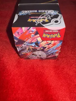 Pokemon TCG Chaos Rising Half Booster Box Factory Sealed Brand New - Image 3