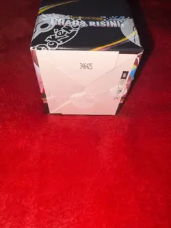 Pokemon TCG Chaos Rising Half Booster Box Factory Sealed Brand New - Image 4