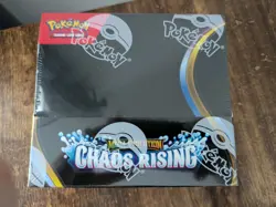Pokemon TCG Chaos Rising Booster Box New Sealed - Image 1