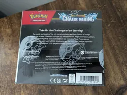 Pokemon TCG Chaos Rising Booster Box New Sealed - Image 3