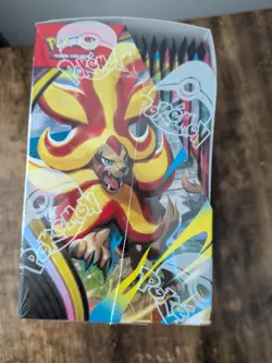 Pokemon TCG Chaos Rising Booster Box New Sealed - Image 5