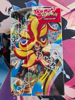 Pokemon TCG - Chaos Rising Half Booster Box (18 Packs) - New & Sealed - Image 2