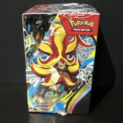 Pokemon TCG: Chaos Rising Half Booster Box (18 Packs) - New & Sealed ✅ - Image 3