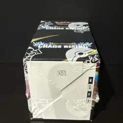 Pokemon TCG: Chaos Rising Half Booster Box (18 Packs) - New & Sealed ✅ - Image 5