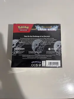 Pokemon TCG Chaos Rising Booster Box 36 Packs Brand New & Sealed ✅ - Image 2
