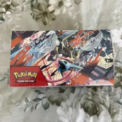 CHAOS RISING Booster Display Box (36 Packs) SEALED Pokemon TCG NEW - Image 5