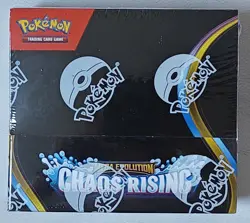 [AUS] Pokemon TCG Chaos Rising Booster Box - Brand New/Sealed - Image 1