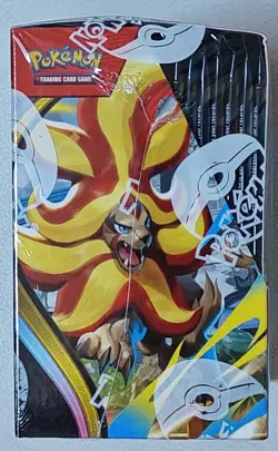 [AUS] Pokemon TCG Chaos Rising Booster Box - Brand New/Sealed - Image 3