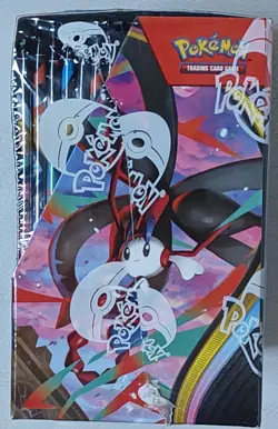 [AUS] Pokemon TCG Chaos Rising Booster Box - Brand New/Sealed - Image 4