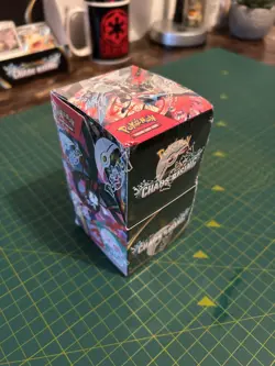Pokemon TCG Mega Evolution Chaos Rising Half Booster Box - NEW AND SEALED - Image 1