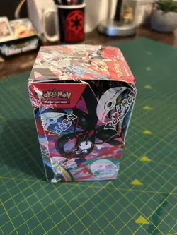 Pokemon TCG Mega Evolution Chaos Rising Half Booster Box - NEW AND SEALED - Image 3