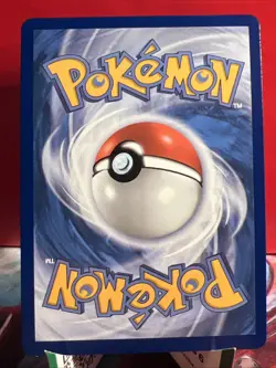 Goldeen IR Holo 087/084 - NM Pack Fresh - Pitch Black ME05 Pokemon Card English - Image 2