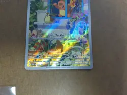 Charmander - 044 - Pokemon Scarlet & Violet Promo Ultra Rare Card NM - Image 3