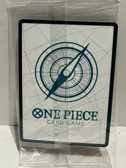 One Piece Don!! Card (Sabo) Devil Fruits Collection Vol. 2 English Sealed - Image 2