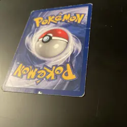 Pikachu Promo Card Kids WB Presents Pokemon The First Movie LV. 13 #25 MP/Damage - Image 4