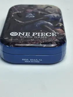Bandai Namco One Piece Card Game Tin Pack Set Vol.2 Ace Promo Booster English - Image 5