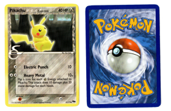 Pokemon Card - Pikachu POP Series 5 13/17 Common - Image 1
