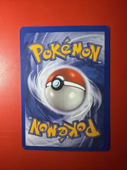Pokemon TCG Zapdos Holo Rare Card 15/62 Fossil MP WOTC - Image 2