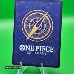 Bandai One Piece Mamaragan OP15-078 Sky Island Event Card Super Rare SR - Image 2