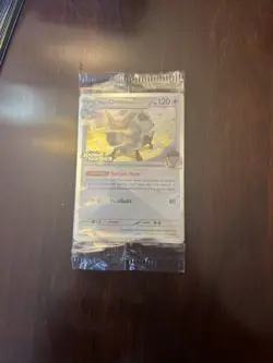Hop's Dubwool (Best Buy Exclusive) 136/159 - Misc Cards Holo - PTCG - SEALED - Image 1