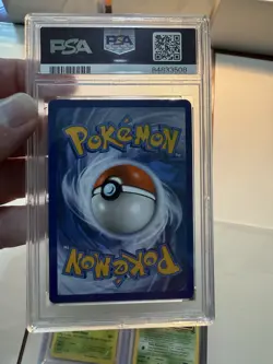 Pokemon Graded Card Lot of 4 PSA CGC Piplup Holo McDonald’s PSA 9, Gourgeist - Image 3