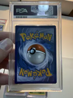 Pokemon Graded Card Lot of 4 PSA CGC Piplup Holo McDonald’s PSA 9, Gourgeist - Image 5
