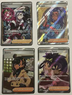 Pokemon Card Lot of 27 Hits- Nice Variety Mid/Modern Holos IRs Ultra Rares, etc - Image 2