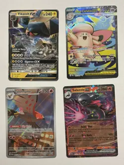 Pokemon Card Lot of 27 Hits- Nice Variety Mid/Modern Holos IRs Ultra Rares, etc - Image 4