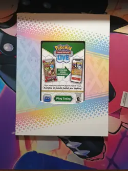 Prismatic Evolutions Super Premium Collection Eevee Playmat Pouch Card Sleeves - Image 3
