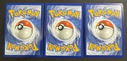 Pokemon Card Lot Alakazam Promo Mismagius EX Espeon Rev Holo PF PE BSP NM 3 Card - Image 5