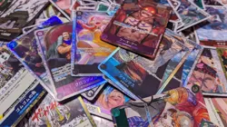 ONE PIECE Card Game C UC R SR Japanese language Card Bulk Lot of 150 (Over 50 R) - Image 2