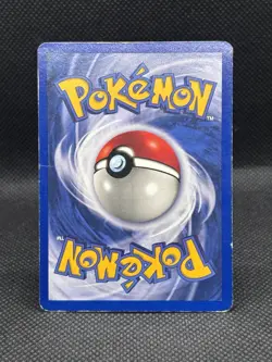 Gyarados 6/102 Holo Rare Base Set Pokemon Card 1999 - Image 3