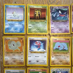 2001 Pokemon Neo Destiny Vintage Bundle x36 WOTC Era - No Duplicate Cards - Image 2