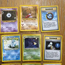2001 Pokemon Neo Destiny Vintage Bundle x36 WOTC Era - No Duplicate Cards - Image 4