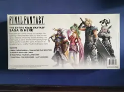 Magic The Gathering Final Fantasy. MTG Deck Builder Box. Sazh’s Chcobo, Sealed - Image 2
