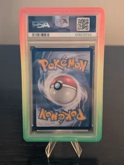 Pokemon Flareon VMAX 199/S-P PSA 10 (Indonesian Promo POP 48!) - Image 2
