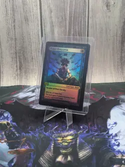 Flight Simulator - Divorced Dads Court Of Chaos Holo Trading Card - Image 1