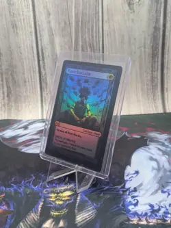 Flight Simulator - Divorced Dads Court Of Chaos Holo Trading Card - Image 2