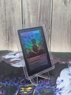 Flight Simulator - Divorced Dads Court Of Chaos Holo Trading Card - Image 3