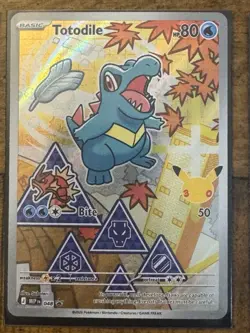 Pokemon First Partner Series 2 Johto Chikorita 046 Cyndaquil 047 Totodile 048 - Image 3