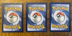 Pokemon First Partner Series 2 Johto Chikorita 046 Cyndaquil 047 Totodile 048 - Image 5