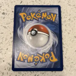 Grimsley's Move 090/094 Cosmos Holo Play! Prize Pack Series 9 NM - Image 2