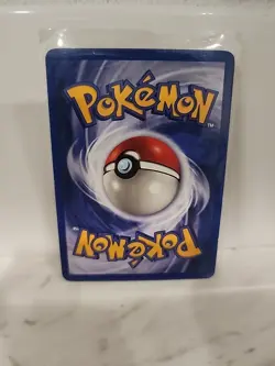 Pokemon Charmander Card Basic 40 HP Fire Tail Attack 1st Edition - Image 2