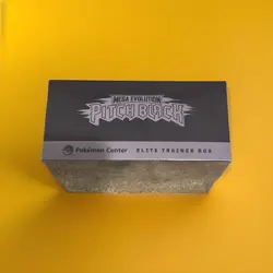 Pokemon TCG Pitch Black Pokemon Center ETB - In Hand - Image 3