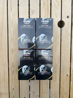 Pokemon TCG Pitch Black Half Booster Box 18 Packs - Brand New & Sealed X1 - Image 1